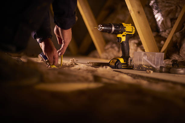 Best Residential Insulation Services  in Blackwells Mills, NJ